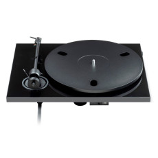 Gramofony / GRAMO / Gramofon Pro-Ject E1.2+Pick It MM E / High Gloss Black
