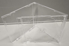 2CD / Krabi�ka / 2CD box �ir� kompletn� / Krabi�ka+tray