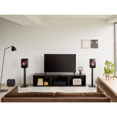 HIFI / HIFI / Subwoofer:Kef KC62 / Carbon Black