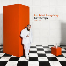 CD / Swims Teddy / I've Tried Everything But Therapy / Part 2