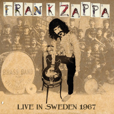 LP / Zappa Frank / Live In Sweden 1967 / Vinyl