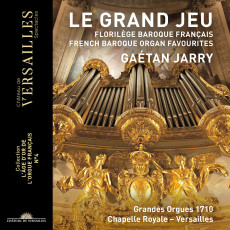 CD / Jarry Gaetan / Le Grand Jeu