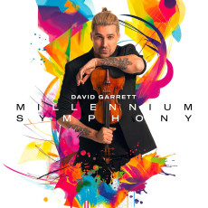 CD / Garrett David / Millennium Symphony