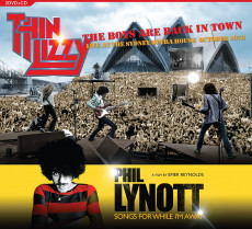 2DVD/CD / Thin Lizzy / Boys Are Back In Town:Live Sydney 78 / 2DVD+CD
