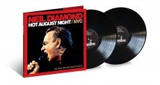 2LP / Diamond Neil / Hot August Night / NYC / Vinyl / 2LP