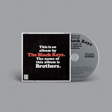 CD / Black Keys / Brothers / Anniversary