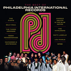 LP / Various / Best of Philadelphia International Records / Vinyl