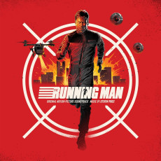 CD / OST / Running Man / Steven Price