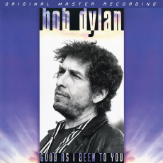 LP / Dylan Bob / Good As I Been To You / MFSL / 180g / Super Vinyl