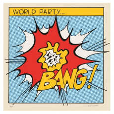 LP / World Party / Bang! / Vinyl