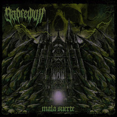 CD / Sabrewulf / Mala Suerte