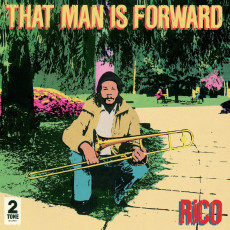 LP / Rico / That Man is Forward / 40th Anniversary / Remast.2021 / Vinyl