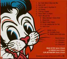 CD / Stray Cats / 40 / Box Set
