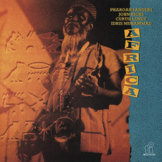 CD / Sanders Pharoah / Africa