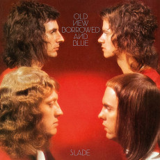 LP / Slade / Old,New Borrowed And Blue / Vinyl