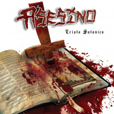 CD / Asesino / Cristo Satanico / Digipack