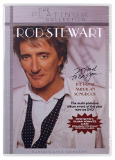 DVD / Stewart Rod / It Had To Be You:The Great American Songbok