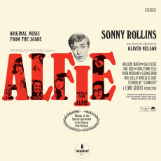 LP / Rollins Sonny / Alfie / Vinyl