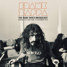 2LP / Zappa Frank / Rare Tapes Broadcast / New York,1974 / Vinyl / 2LP