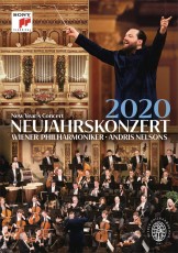 DVD / Wiener Philharmoniker / New Years Concert 2020