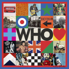 2CD / Who / Who / Deluxe / 2CD