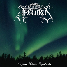 CD / Arcturus / Aspera Hiems Symfonia / Reedice 2022 / Digipack