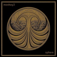 CD / Monkey3 / Sphere / Digipack
