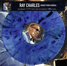 LP / Charles Ray / Genius From Georgia / Coloured / Vinyl