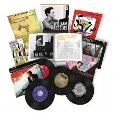 7CD / Masselos William / Complete Rca and Columbia Album... / 7CD