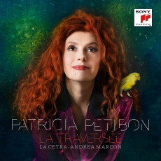 CD / Petibon Patricia / La Traversee / Digisleeve