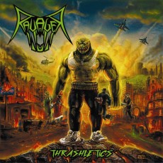 CD / Ravager / Trashletics