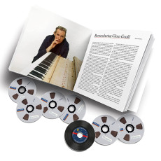 11CD / Gould Glenn / Goldberg Variations / 1981 Complete Sessions / 11CD