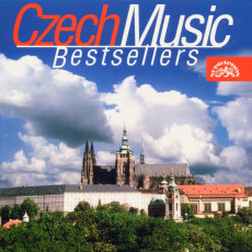 CD / Czech Music Bestsellers / Dvok / Fibich / Smetana
