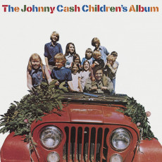 CD / Cash Johnny / Johny Cash Children's Album