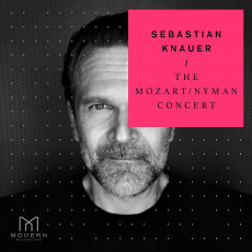 CD / Knauer Sebastian / Mozart Nyman Concert