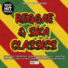 5CD / Various / Ultimate Reggae & Ska Classics / 5CD