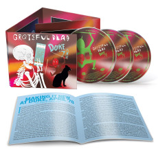 3CD / Grateful Dead / Duke '78 / Digipack / 3CD