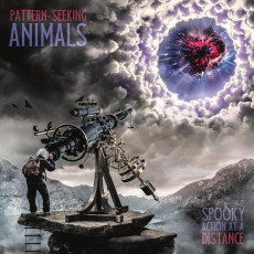 2LP / Pattern-Seeking Animals / Spooky Action At Distance / Vinyl / 2LP