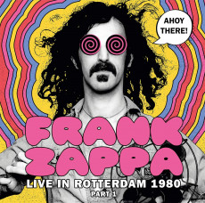LP / Zappa Frank / Live In Rotterdam 1980 / Part 1. / Vinyl
