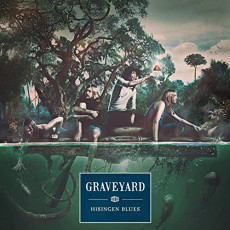 LP / Graveyard / Hisingen Blues / Coloured / Vinyl