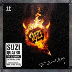 2LP / Quatro Suzi / Devil In Me / Vinyl / 2LP