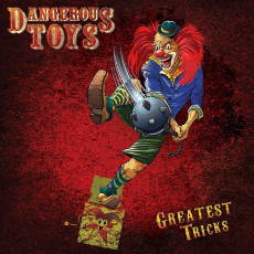 LP / Dangerous Toys / Greatest Tricks / Vinyl / Coloured