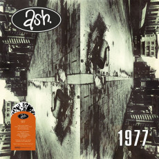 LP / Ash / 1977 / Splatter / Vinyl