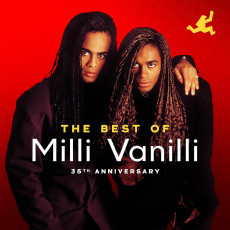 2LP / Milli Vanilli / Best of Milli Vanilli / Anniversary / Vinyl / 2LP