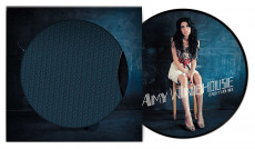 LP / Winehouse Amy / Back To Black / Picture / Vinyl