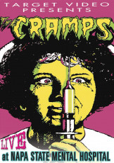 DVD / Cramps / Live At Napa StateMental Hospital