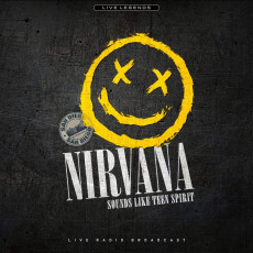 LP / Nirvana / Sounds Like Teen Spirit / Live Radio Broadcast / Vinyl