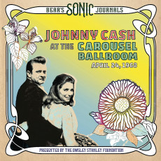 2LP / Cash Johnny / Johnny Cash At Carousel Ballroom / Vinyl / 2LP