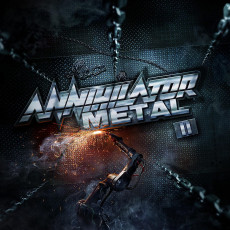 CD / Annihilator / Metal II / Digipack