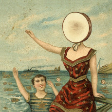 CD / Neutral Milk Hotel / In The Aeroplane Over The Sea